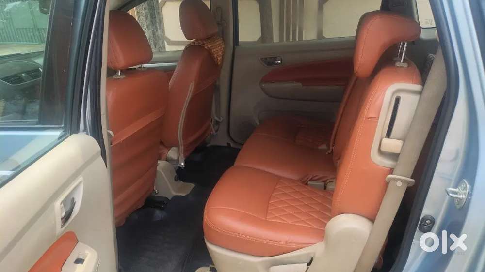 Maruti Ertiga Zdi 2015