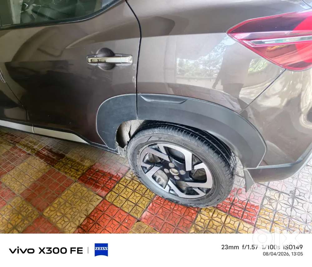 Nissan Magnite 1.0 Xv 2021