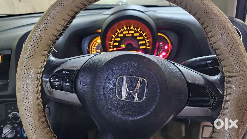 Honda Amaze 1.2 2014
