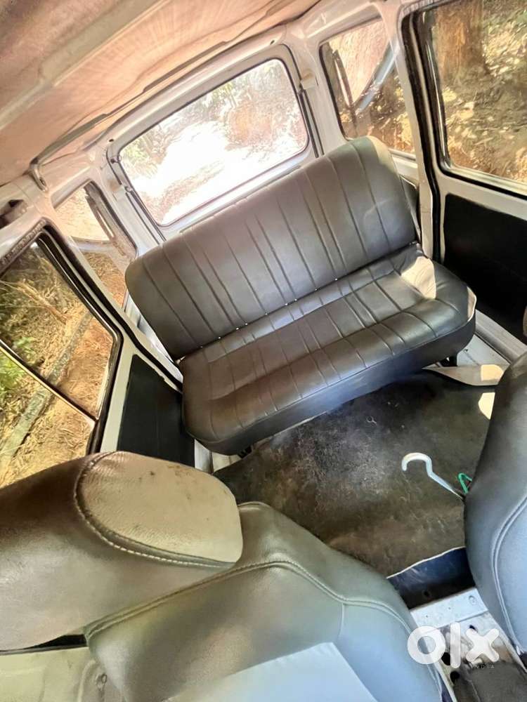 Maruthi Suzuki Omni Van