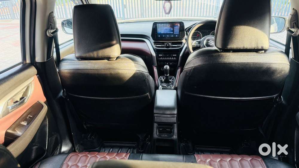 Maruti Suzuki Grand Vitara 1.5 Sigma Smart Hybrid, 2024, Petrol