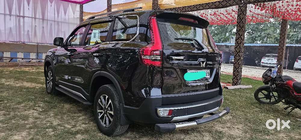 Mahindra Scorpio N 2023 Diesel Well Maintained Next To Orignal