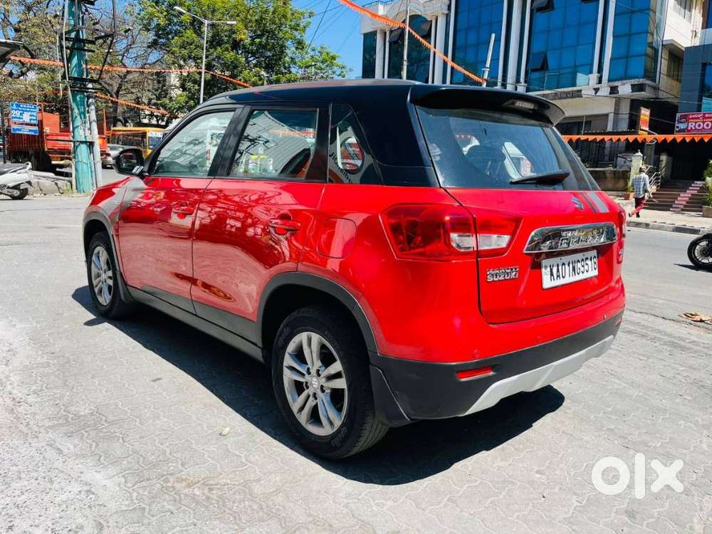 Maruti Suzuki Brezza Zdi Plus, 2016, Diesel