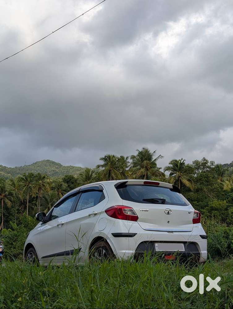 Tata Tiago Xz+ 2019