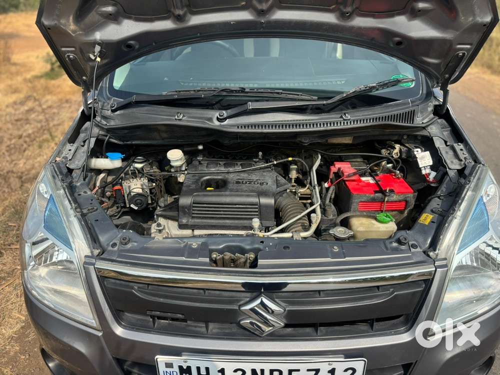 Maruti Suzuki Wagon R 1.0 2016