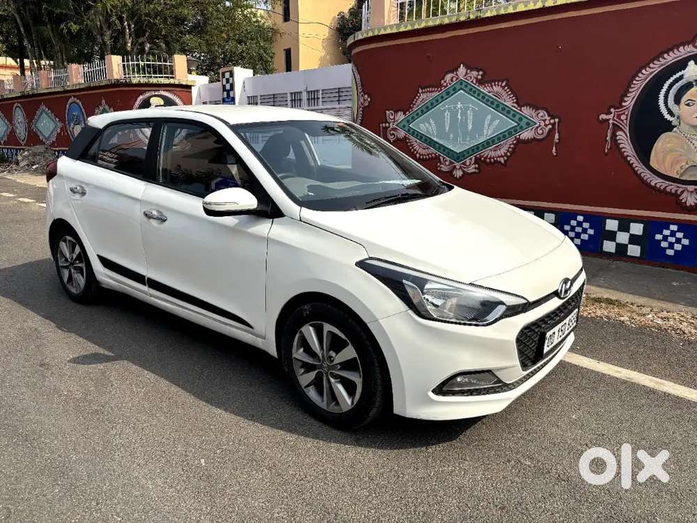 Hyundai I20 2015