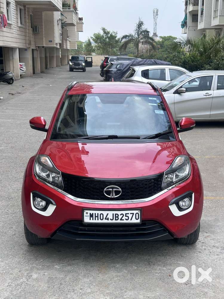 Tata Nexon 1.5 Revotorq Xz Plus Premium Jet, 2017, Diesel