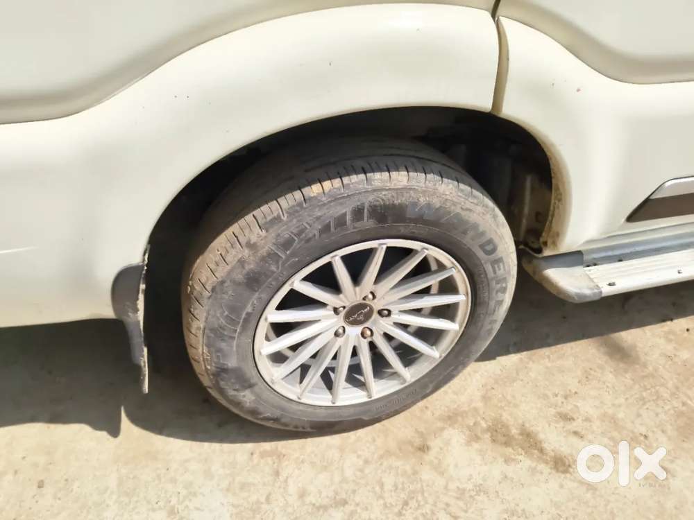 Mahindra Scorpio S4 Plus, 2017, Diesel