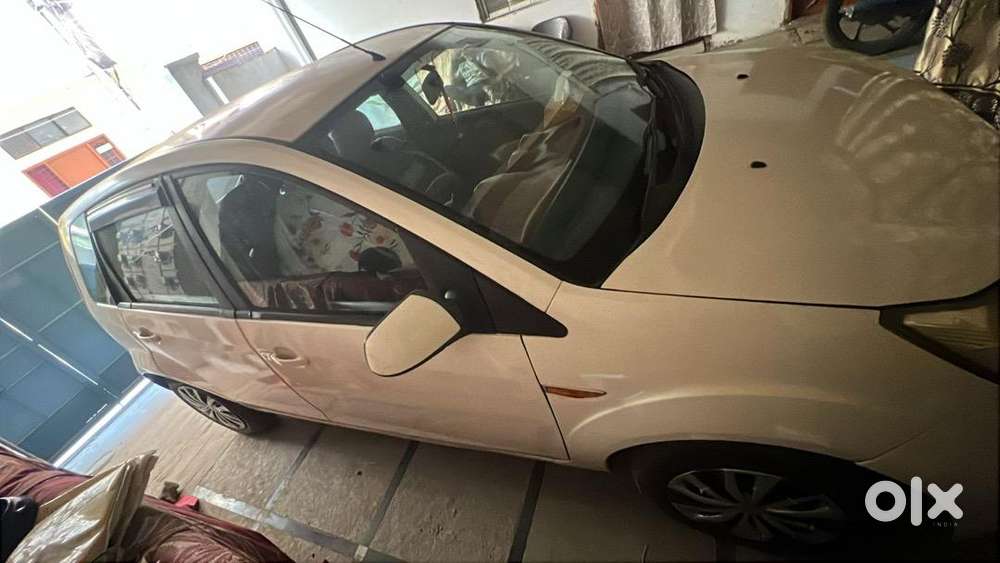 Ford Figo 2012 Diesel Well Maintained