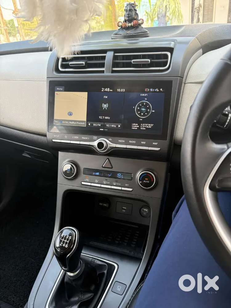 Hyundai Creta 2024 Diesel Good Condition