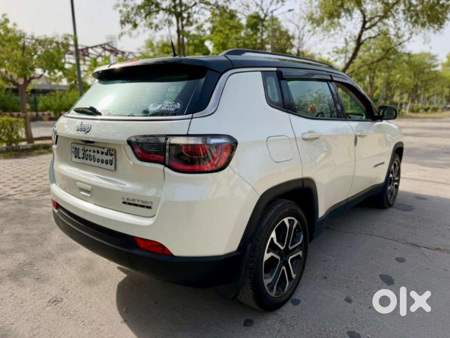 Jeep Compass 1.4 Limited Option, 2020, Petrol