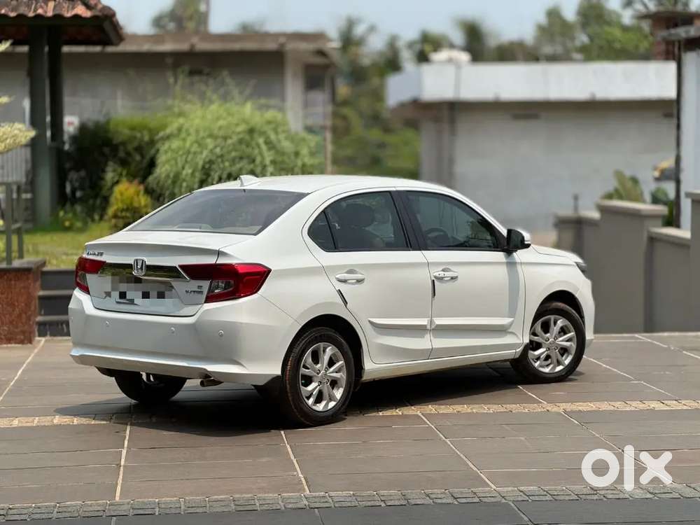 Honda Amaze  Vx  Automatic  Cvt