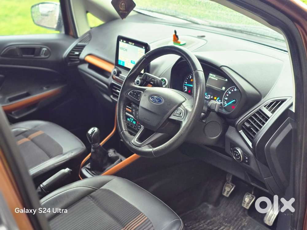 Ford Ecosport S, 2019, Diesel