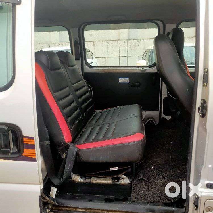 Maruti Suzuki Eeco 7 Seater Ac, 2022, Cng & Hybrids