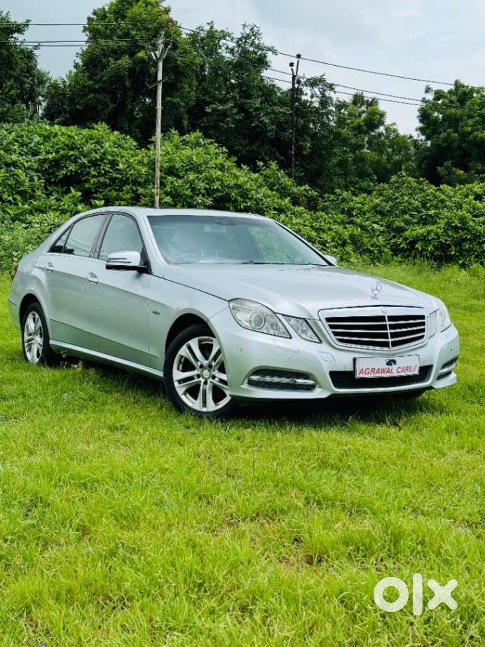 Mercedes-benz E-class E 250 Cdi Elegance, 2012, Diesel