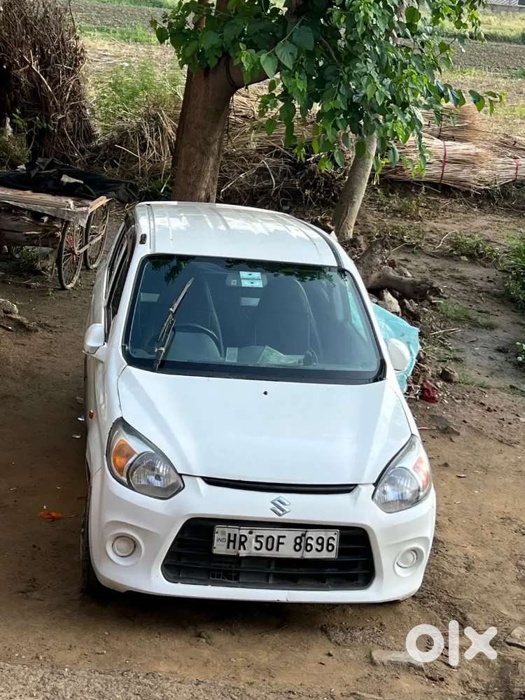 Maruti Suzuki 800 2017