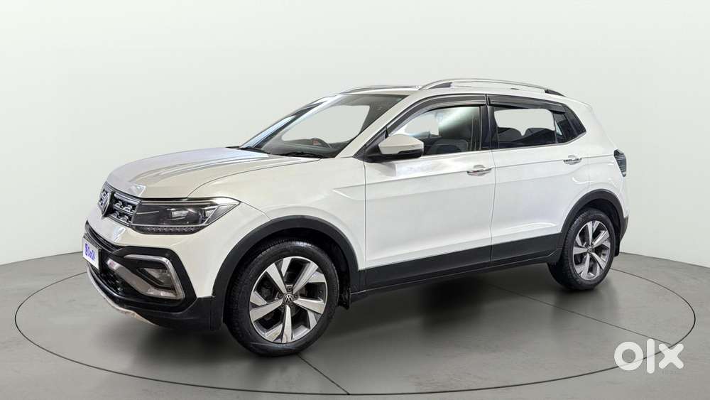 Volkswagen Taigun 1.0 Tsi Topline At, 2022, Petrol
