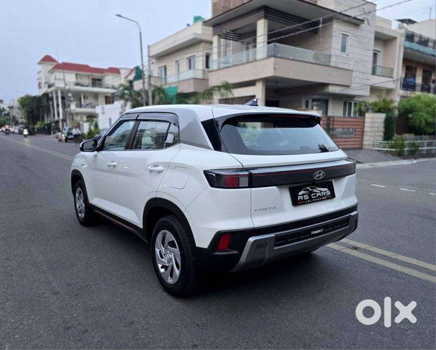 Hyundai Creta, 2025, Petrol