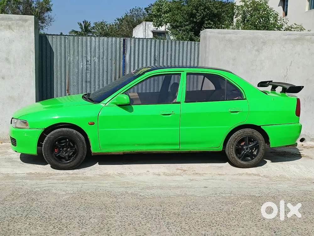 Mitsubishi Lancer Glx – Modified Sports Look  Well Maintained