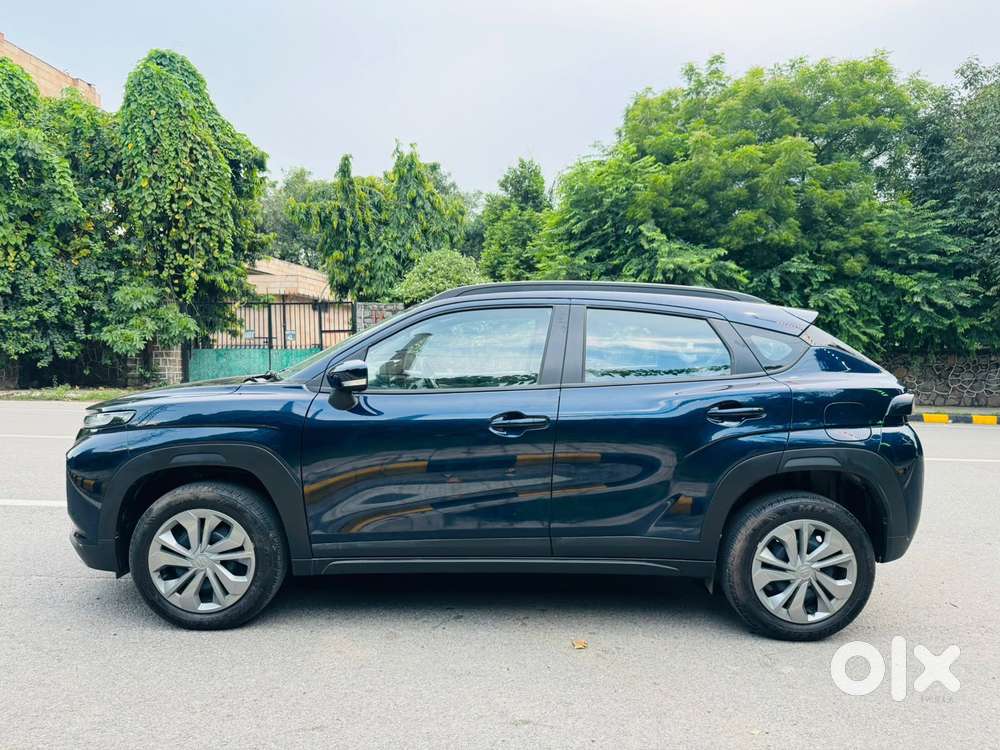 Maruti Suzuki Fronx Delta 1.2 Ags, 2026, Petrol