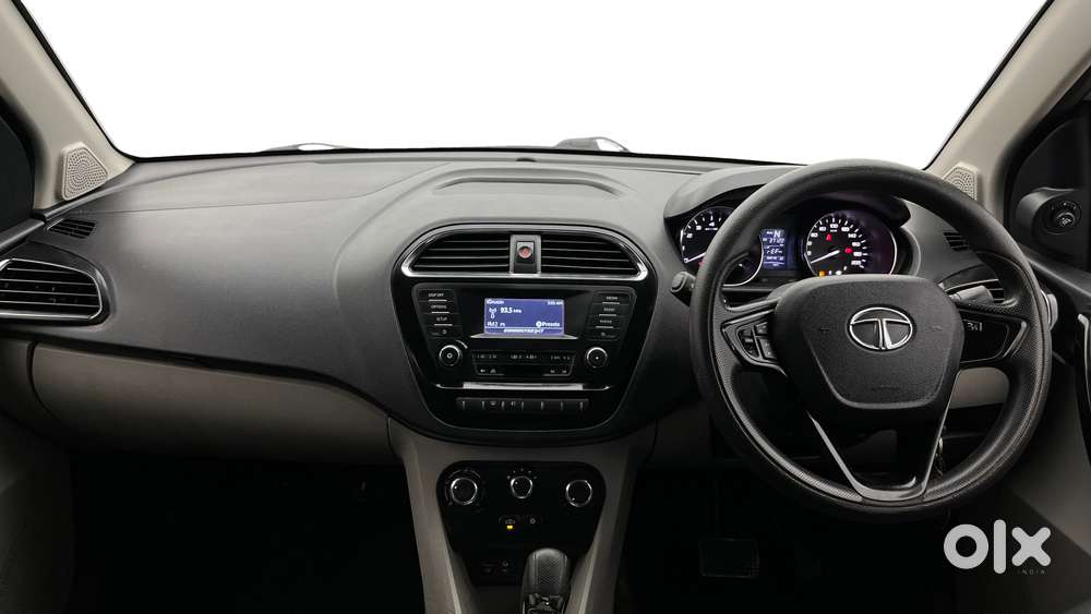 Tata Tiago 1.2 Revotron Xza, 2018, Petrol