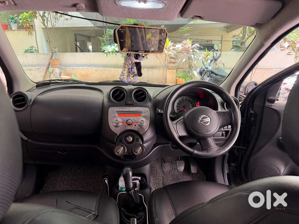 Nissan Micra 2011 Petrol Ahowroom Serviced With Good Condition