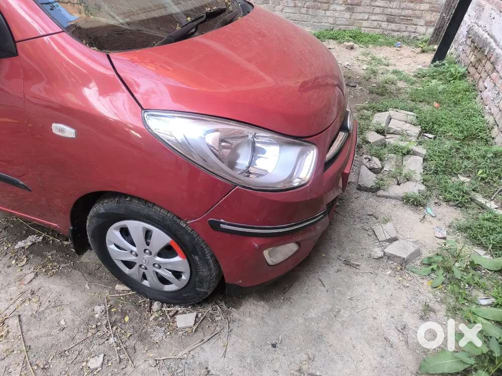 Hyundai I10 2011 Petrol Well Maintained