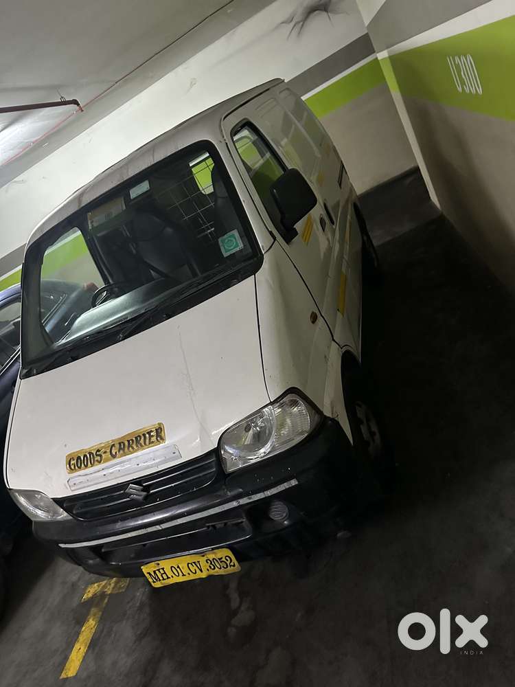 Maruti Suzuki Eeco Cargo, 2019, Cng & Hybrids