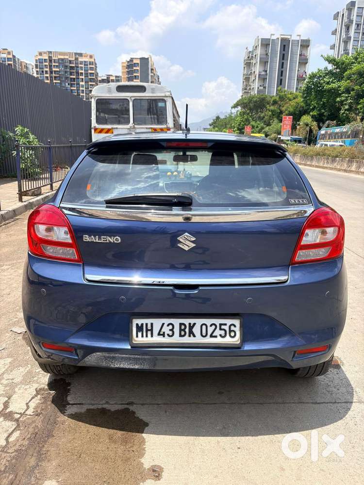 Maruti Suzuki Baleno 1.3 Alpha, 2017, Petrol