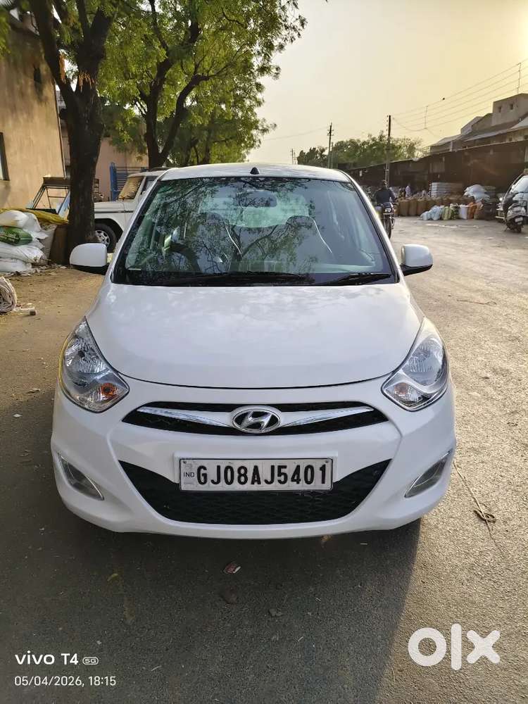 Hyundai I10 Sports Petrol+cng