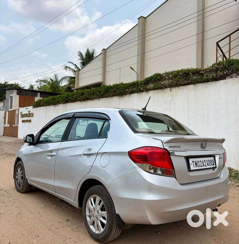Honda Amaze V Diesel, 2015, Diesel