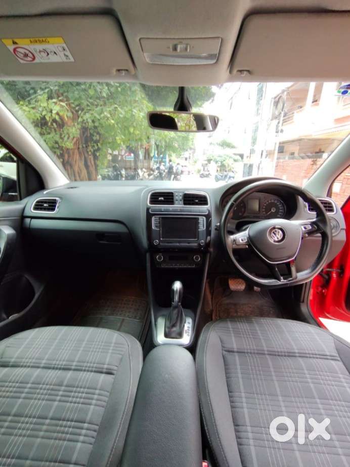 Volkswagen Polo 1.0 Highline Plus Tsi At, 2021, Petrol