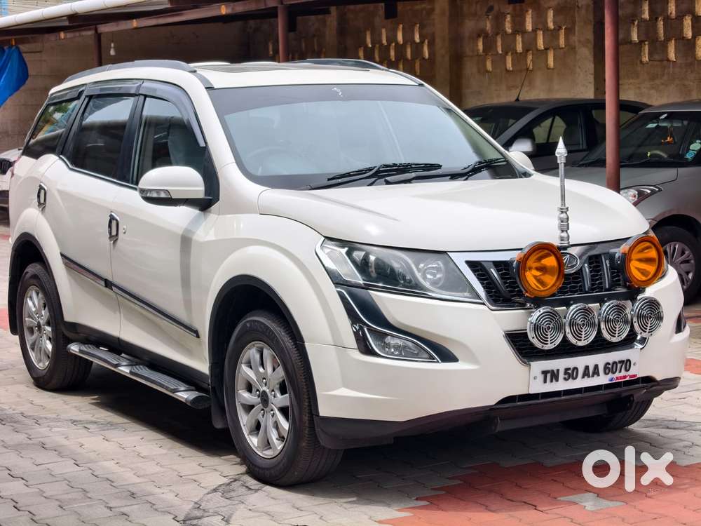 Mahindra Xuv500 2.2 W10, 2015, Diesel