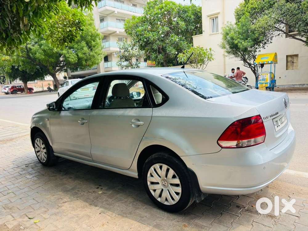 Volkswagen Vento 2013 Petrol Good Condition