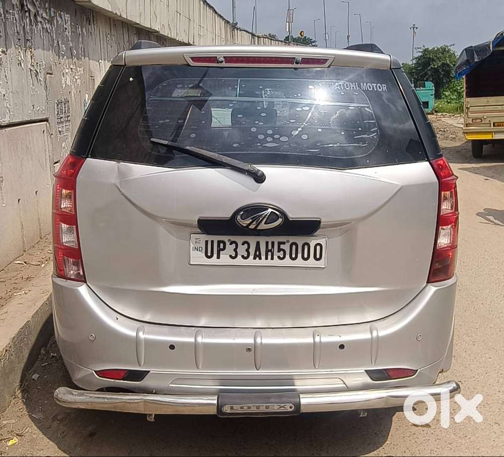 Mahindra Xuv500 2015 Diesel Variant