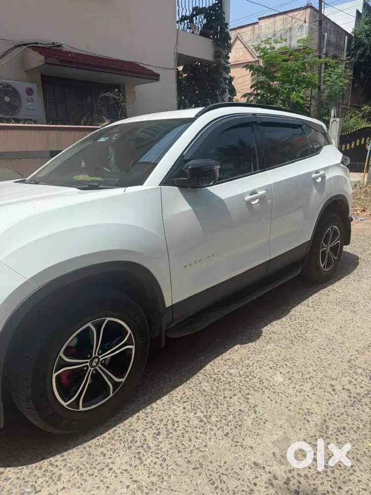 Tata Harrier 2025