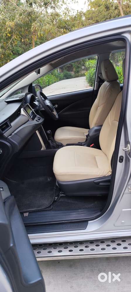 Toyota Innova Crysta 2.4 G Mt, 2019, Diesel