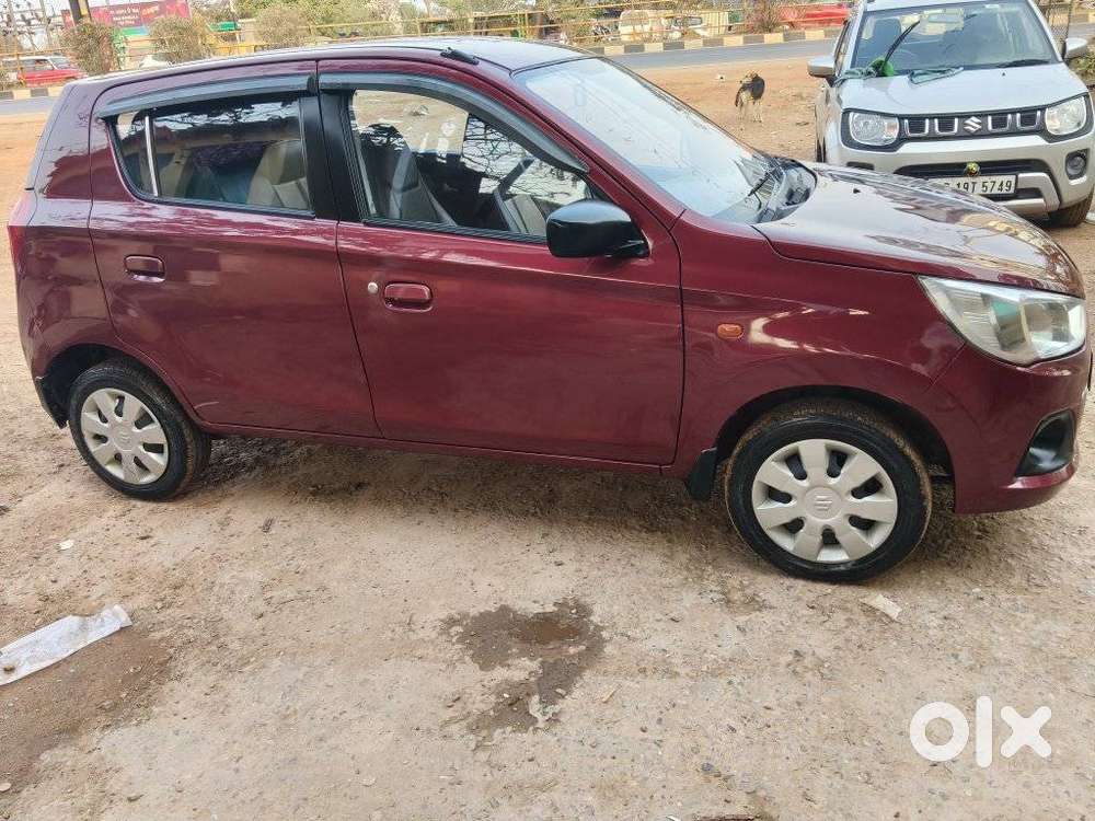 Maruti Suzuki Alto K10 Vxi (o), 2017, Petrol