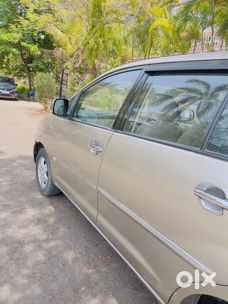 Toyota Car Diesel 2009