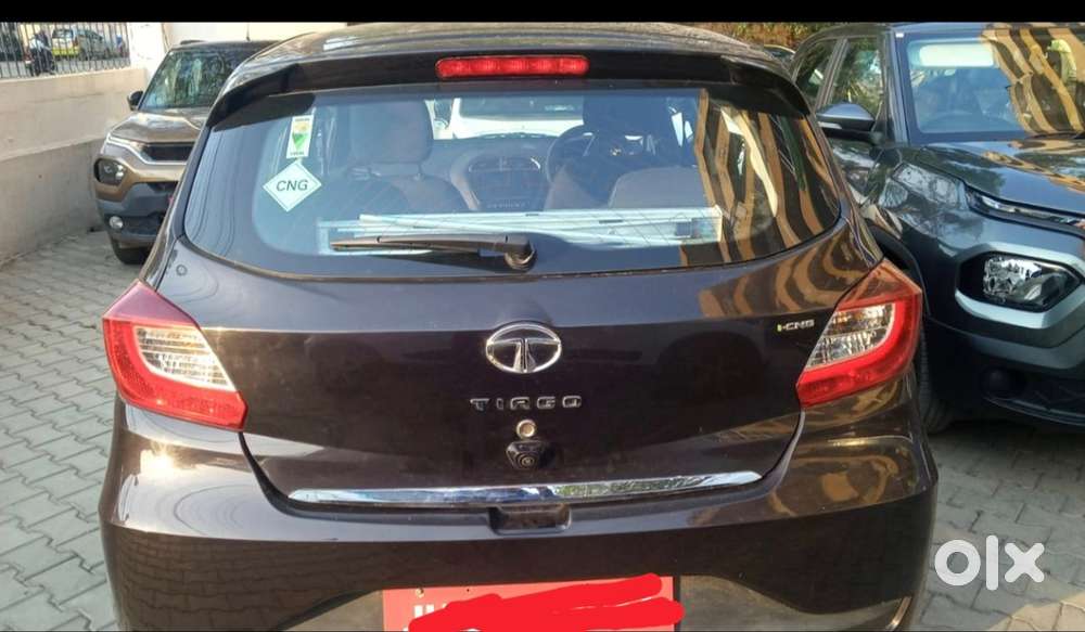 Tata Tiago Xz Plus 2023