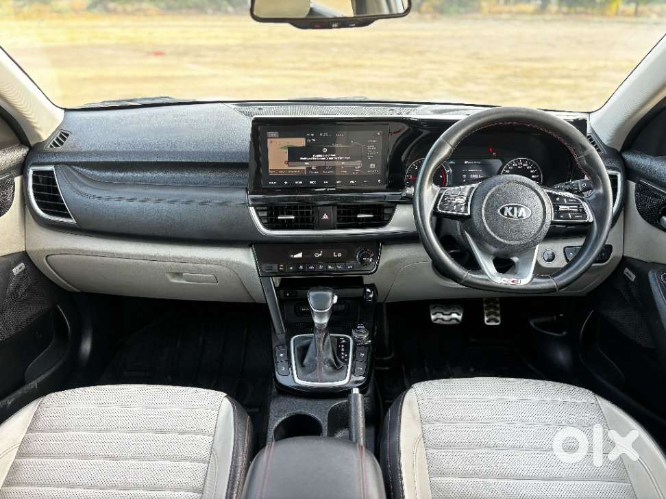 Kia Seltos Gtx Plus At D, 2020, Diesel