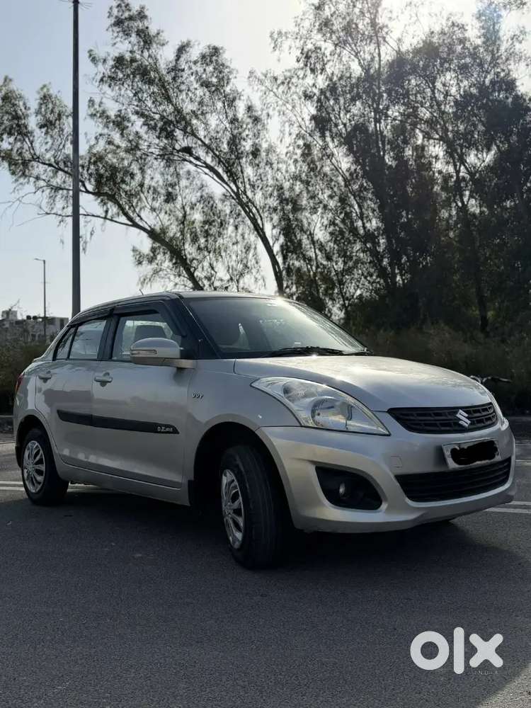 Swift Dzire 2013