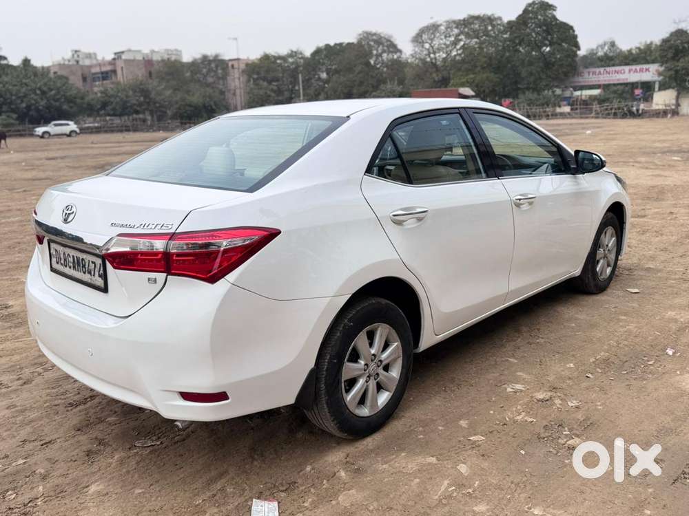 Toyota Corolla Altis, 2015, Cng & Hybrids