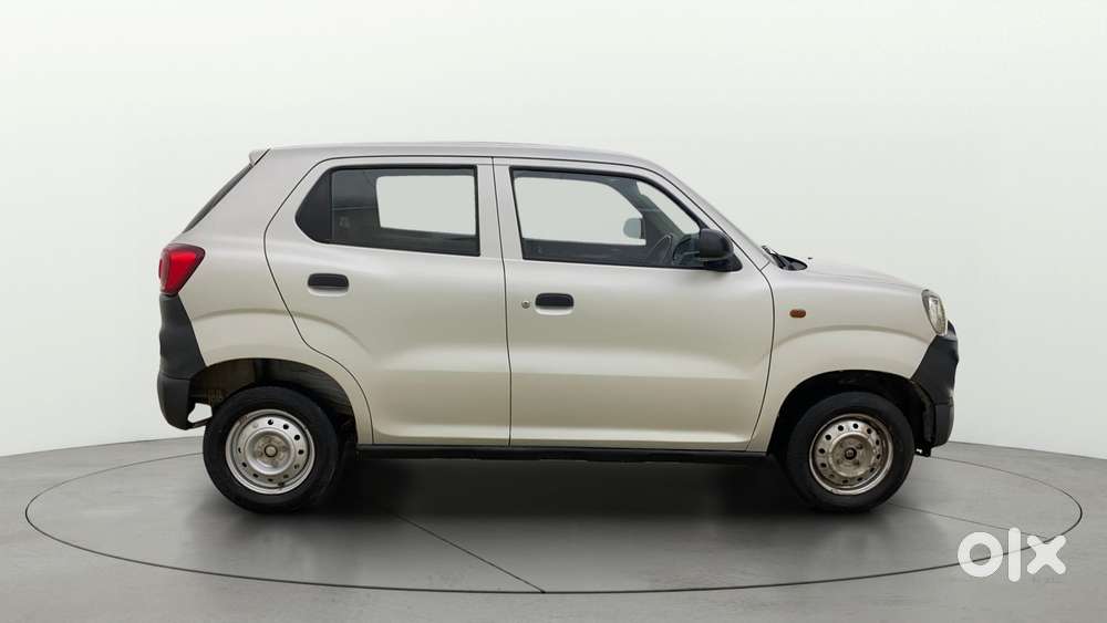 Maruti Suzuki S-presso Lxi, 2021, Petrol