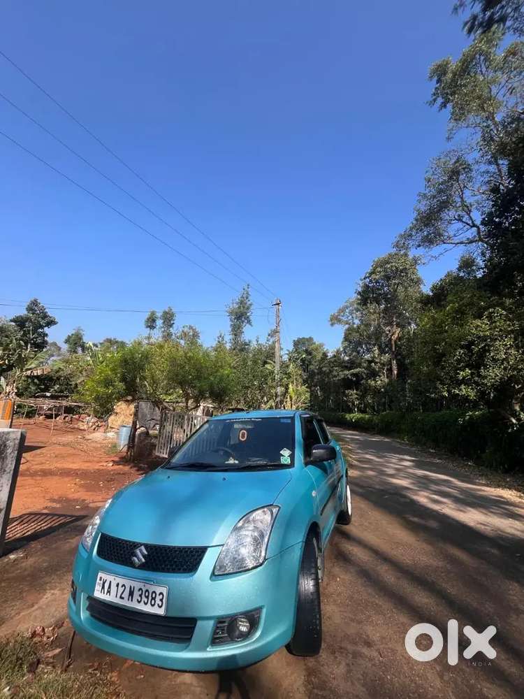 Maruti Suzuki Swift Lxi 2007