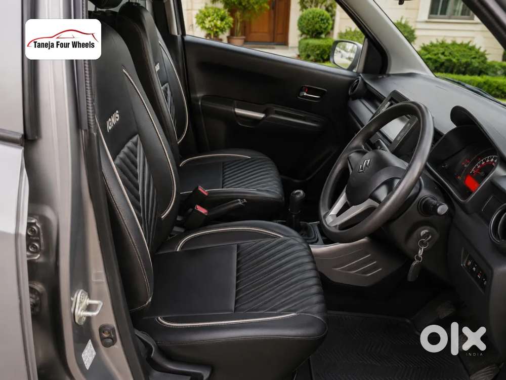 Maruti Suzuki Ignis 1.2 Sigma Mt, 2022, Petrol