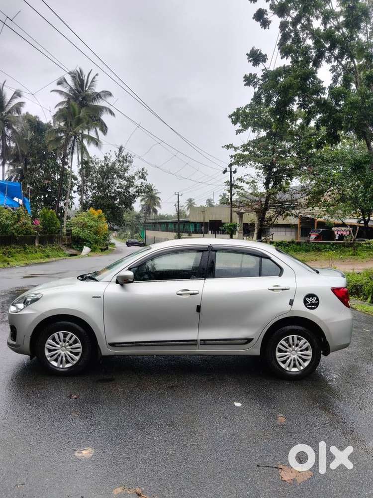 Maruti Suzuki Dzire 2018 Diesel 93400 Km Driven