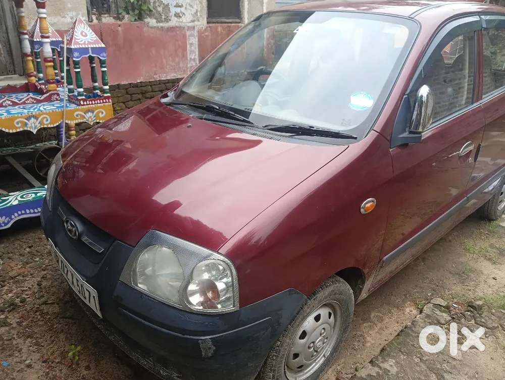 Hyundai Santro Xing 2007 Manual Petrol