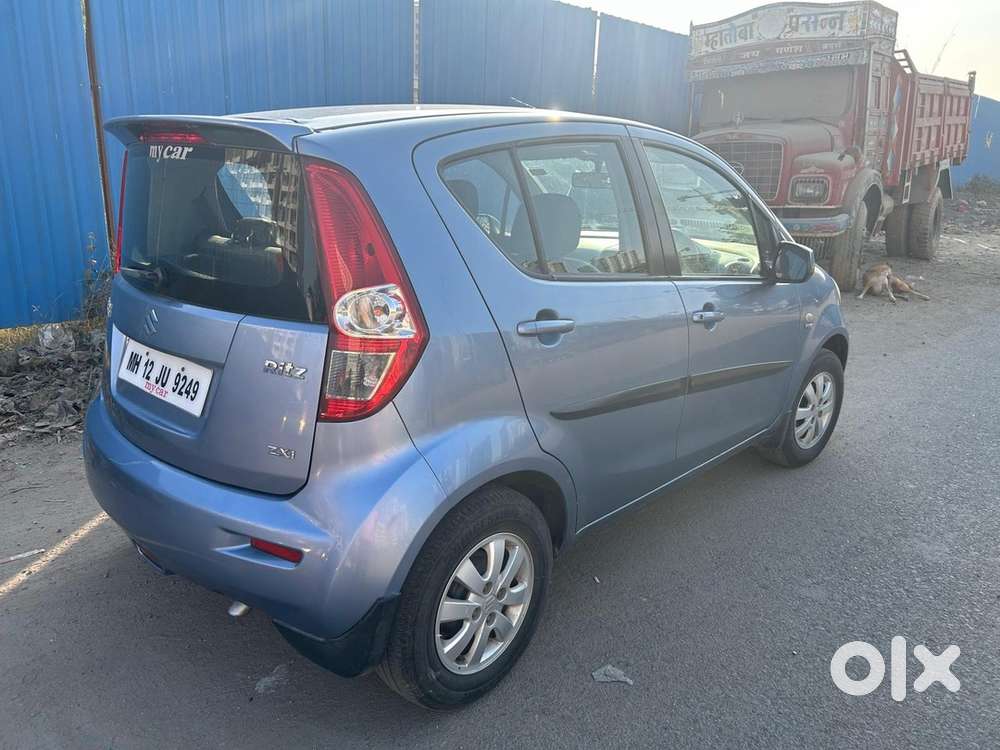 Maruti Suzuki Ritz 1.2 Zxi 2011 Petrol