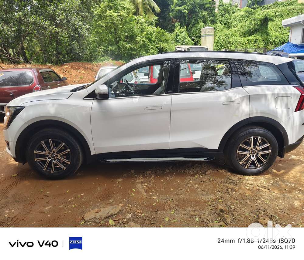 Mahindra Xuv700 Diesel 2022